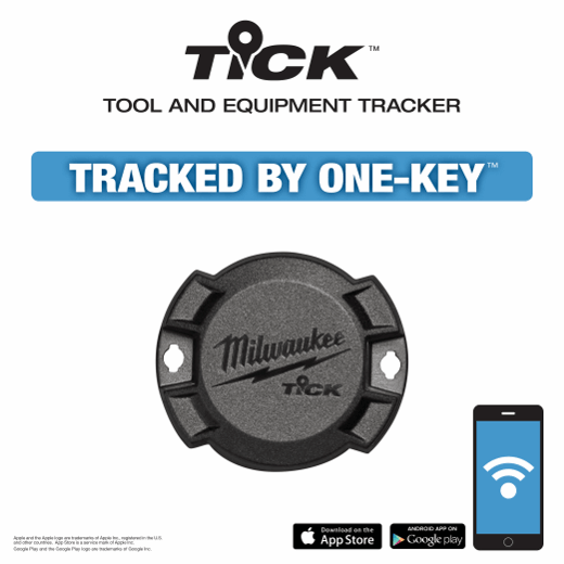 The Tick™ Tool & Equipment Tracker – 10 pack