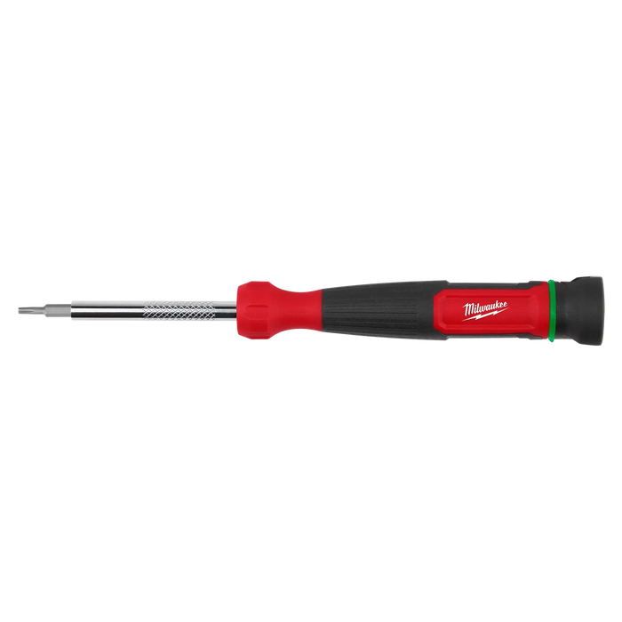 4-in-1 TORX® Security Precision Multi-Bit Screwdriver