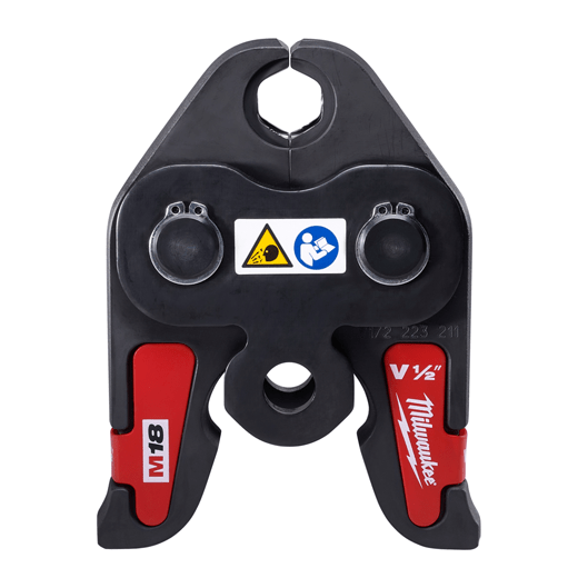 1/2" CTS-V Press Jaw for M18™ FORCELOGIC™ Press Tools