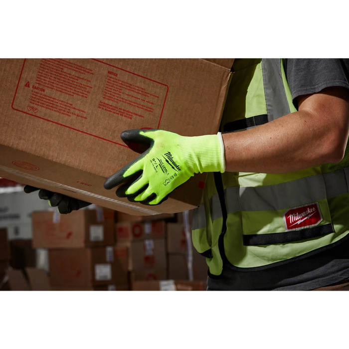 LEVEL 1 HI-VIZ LARGE 12PK