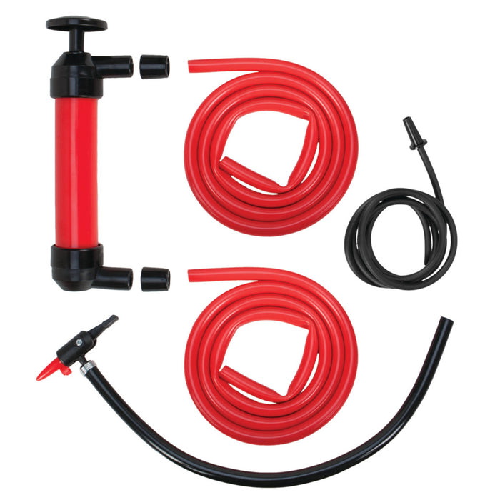 Multi-Use Transfer Pump