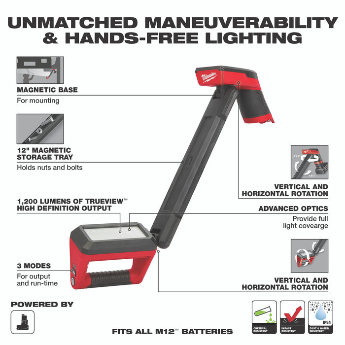 M12™ Underbody Light