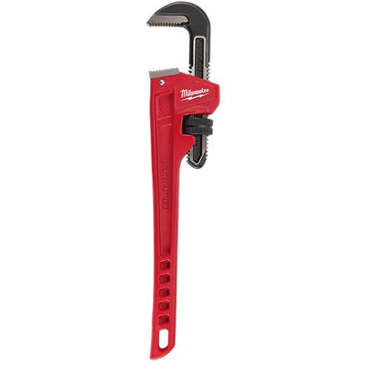 18 in. Steel Pipe Wrench