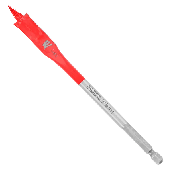 1/2" x 6" Spade Bit for Wood