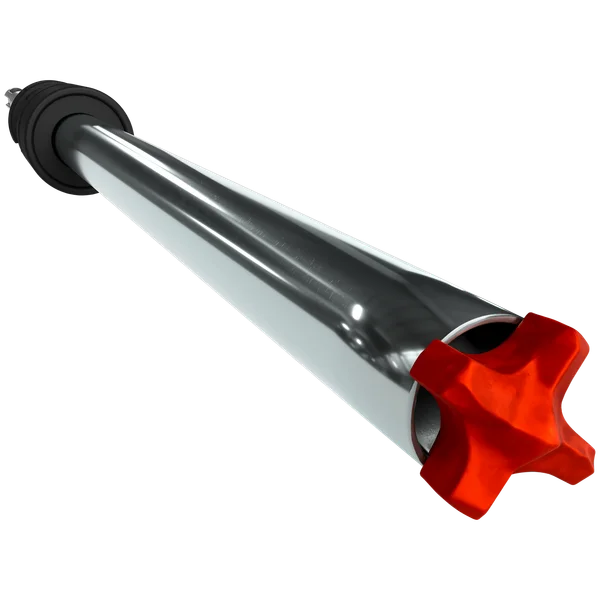 1/2" x 8" x 14" AMPED Rebar Demon SDS-Plus 4-Cutter Full Carbide Head Dust Extraction Hammer Drill Bit