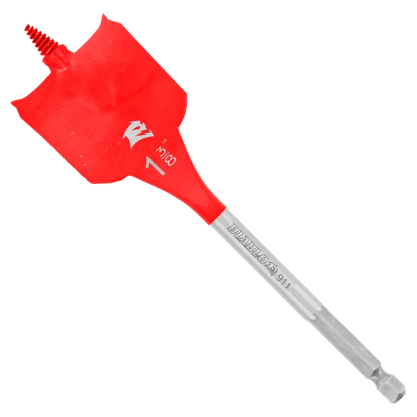 1-3/8" x 6" Spade Bit for Wood