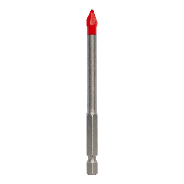 1/4" Hard Tile & Stone Carbide Tipped Drill Bit