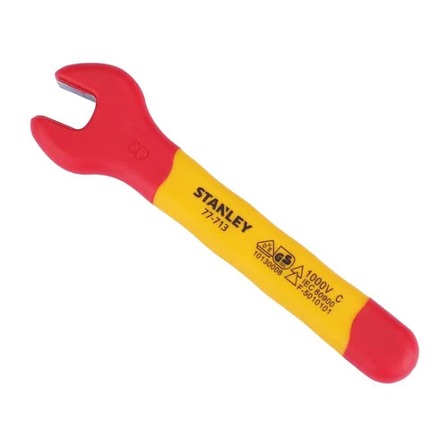 Stanley VDE 12mm Fixed Wrench
