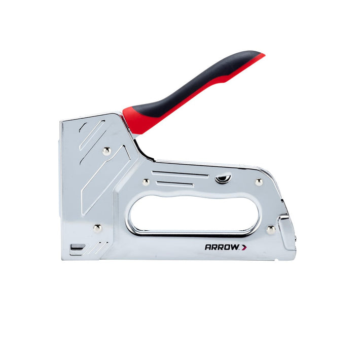 Arrow T55BL Manual Staple Gun, Steel