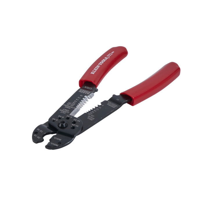 Multi Tool, 6-in-1 Multi-Purpose Stripper, Crimper, Wire Cutter