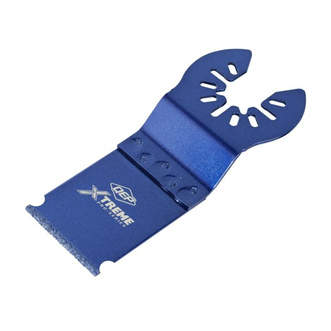 Xtreme Premium Diamond Grit Grout Removal Straight Blade