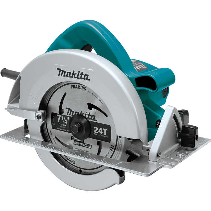 7‑1/4" Circular Saw, with Electric Brake