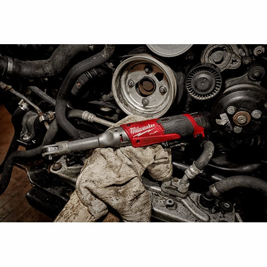 M12 FUEL™ 1/4" Extended Reach Ratchet.