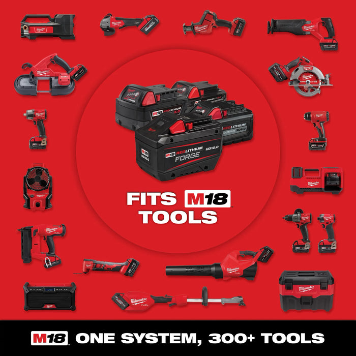 M18 FUEL™ 3/4" High Torque Impact Wrench w/ ONE-KEY™ Kit