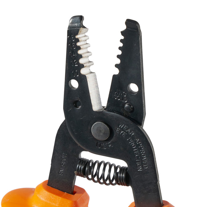 Insulated Wire Stripper and Cutter