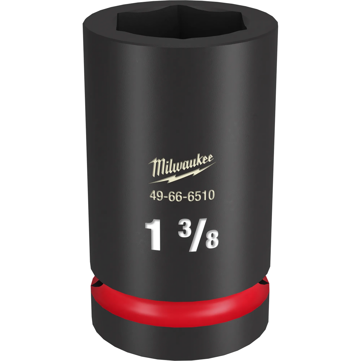 SHOCKWAVE Impact Duty™ 1"Drive 13/8" Deep 6 Point Socket — Quality