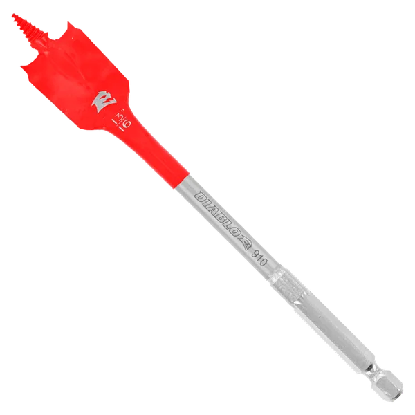 13/16" x 6" Spade Bit for Wood
