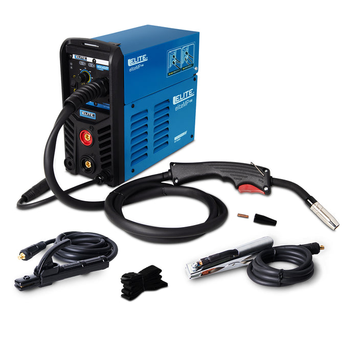 Elite® Welder SI7130MP Multi Process Welder, 130 Amps, 110V