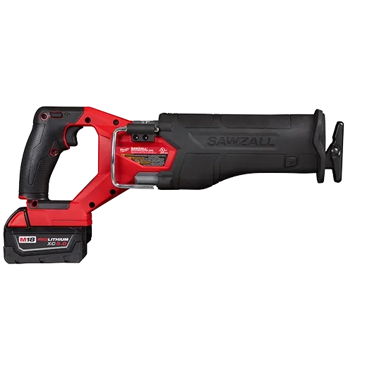 M18 FUEL™ SAWZALL® Recip Saw w/ ONE-KEY™ - 2 Battery XC5.0 Kit