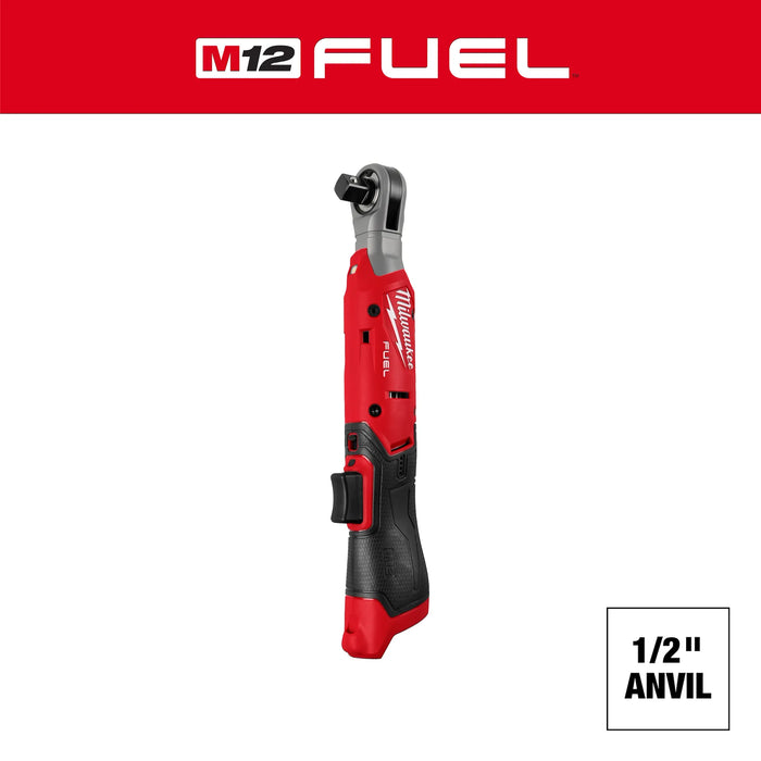M12 FUEL™ 1/2" Ratchet