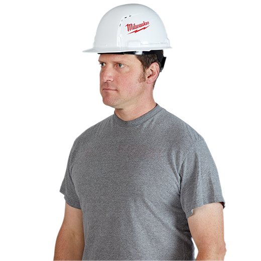 Front Brim Vented Hard Hat with BOLT™ Accessories – Type 1 Class C