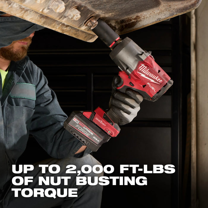 M18 FUEL™ 3/4" High Torque Impact Wrench w/ ONE-KEY™ Kit