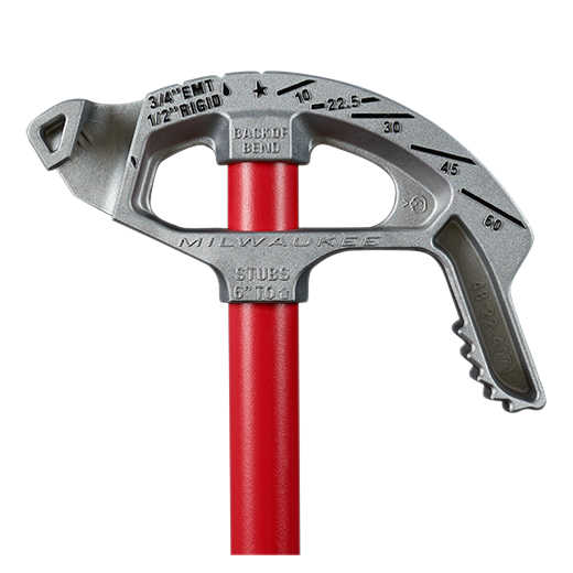 3/4“ EMT Aluminum Conduit Bender