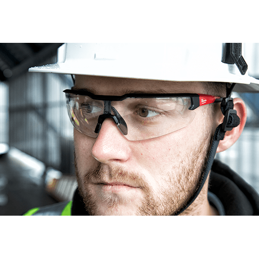 Safety Glasses Grey