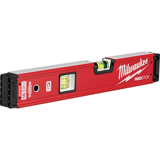 16" REDSTICK™  Magnetic Box Level