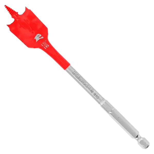 15/16" x 6" Spade Bit for Wood