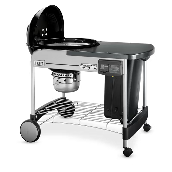 Performer Deluxe Charcoal Grill 22"