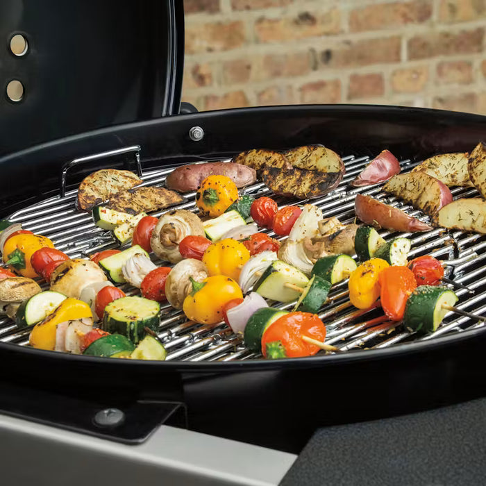 Performer Deluxe Charcoal Grill 22"