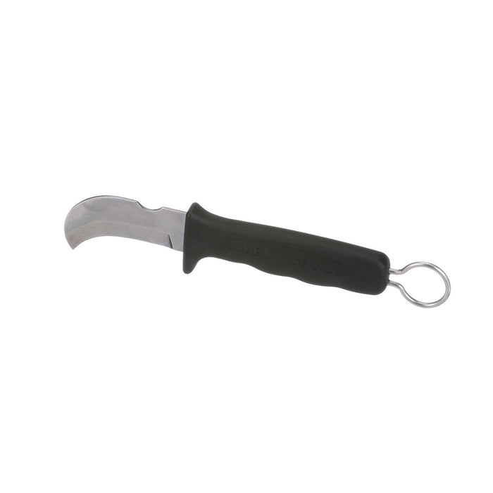 Cable Skinning Hook Blade with Notch