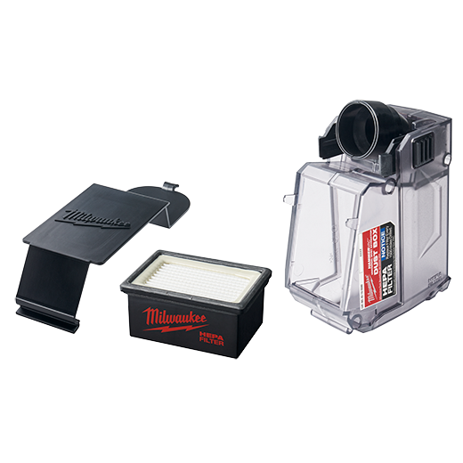 M12™ HAMMERVAC™ Universal Dust Extractor Dust Box