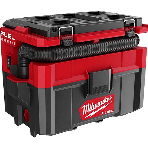 M18 FUEL™ PACKOUT™ 2.5 Gallon Wet/Dry Vacuum