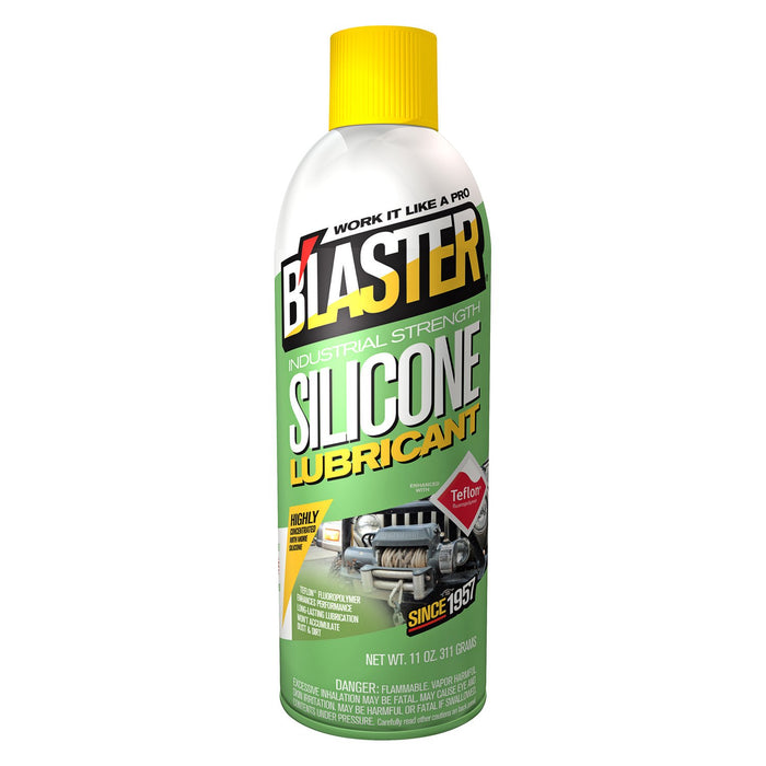 B'laster® Silicone Lubricant Aerosol Can 11oz