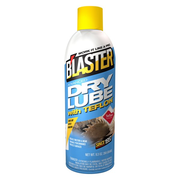 Blaster 9.3 oz. Advanced Dry Lube Spray Lubricant
