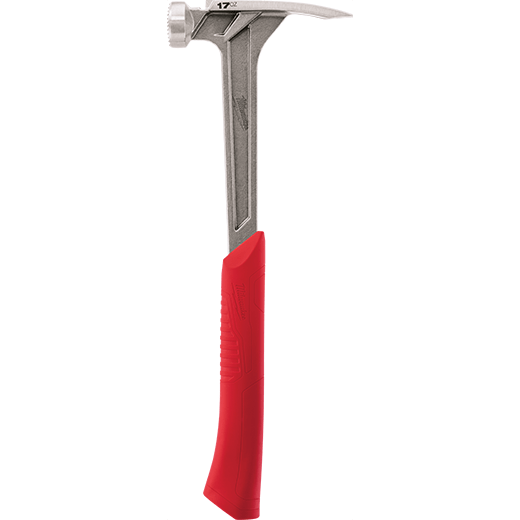 17 oz Milled Face Framing Hammer