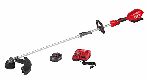 M18 FUEL™ String Trimmer with QUIK-LOK™ Attachment Capability