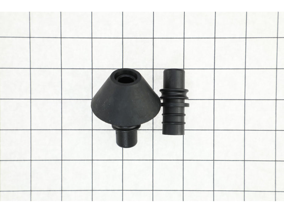SML PLUG ASSY W/PKG
