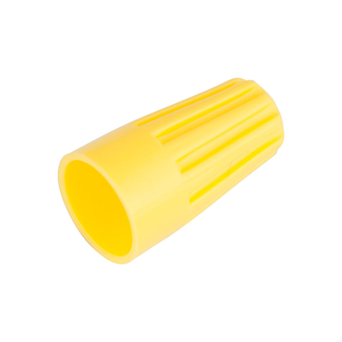 WireGard High Performance Twist-on Wire Connector, Yellow #18-#10 AWG  9/Card