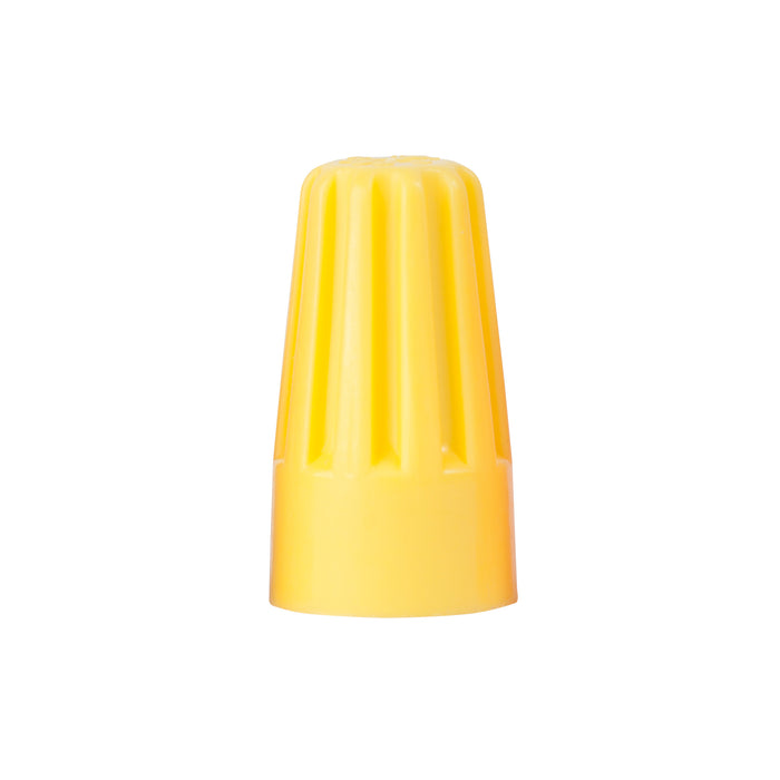 WireGard High Performance Twist-on Wire Connector, Yellow #18-#10 AWG  9/Card