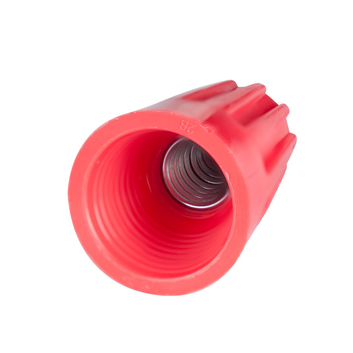 WireGard High Performance Twist-on Wire Connector, Red #18-#10 AWG  6/Card