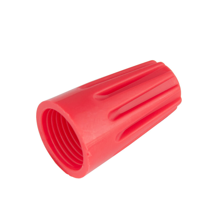 WireGard High Performance Twist-on Wire Connector, Red #18-#10 AWG  6/Card
