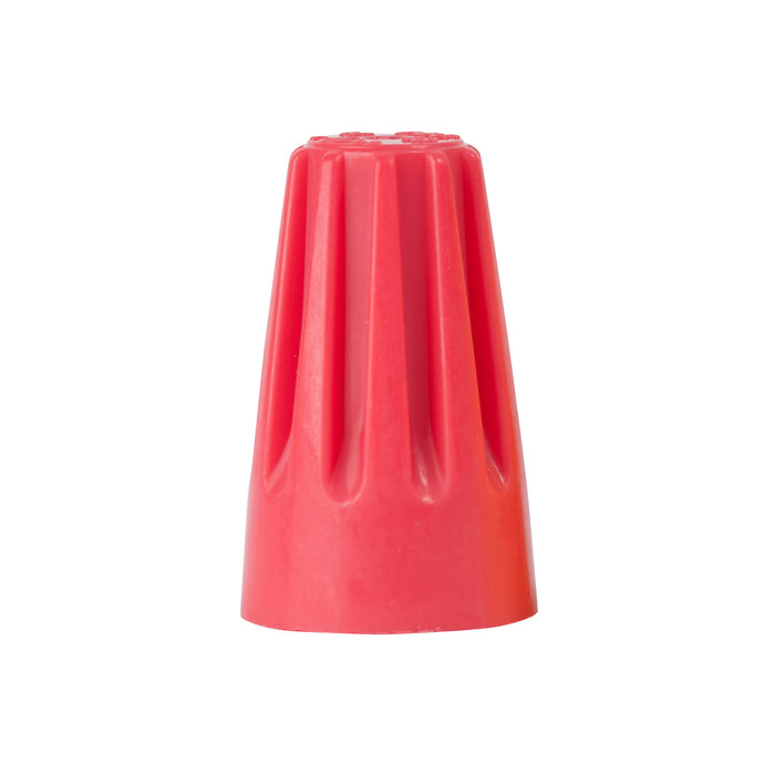 WireGard High Performance Twist-on Wire Connector, Red #18-#10 AWG  6/Card