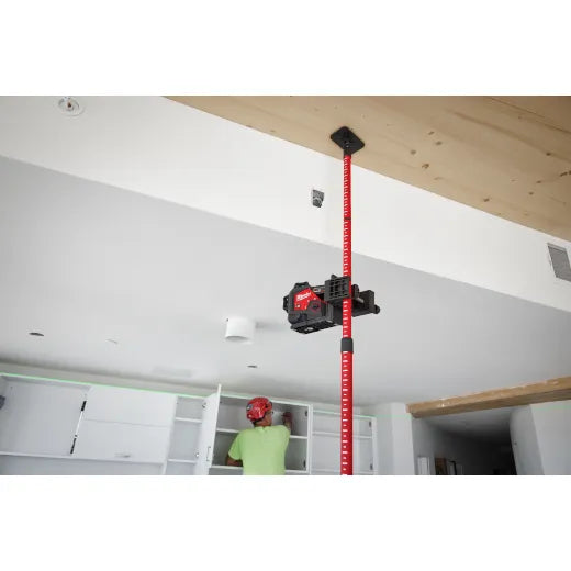 Milwaukee® 12ft Telescoping Laser Pole