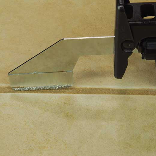 Grout Removal Tool