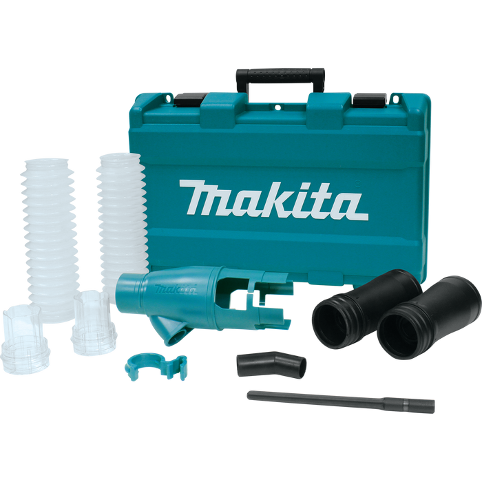 Dust Extraction Attachment Kit, SDS‑MAX, Drilling and Demolition