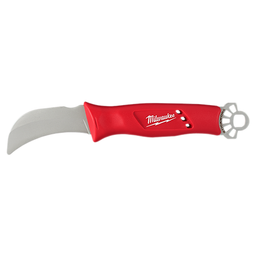 Lineman's Hawkbill Knife w/ STICKWORK™ 3in1 Ring