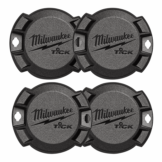 The Tick™ Tool & Equipment Tracker – 4 pack